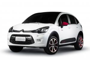 Citroen C3 City Rider Concept 2016 года